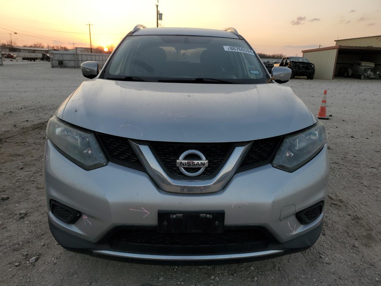 2015 Nissan Rogue - Image 5
