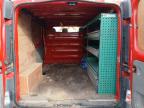 2011 VAUXHALL VIVARO 270 for sale at Copart WISBECH