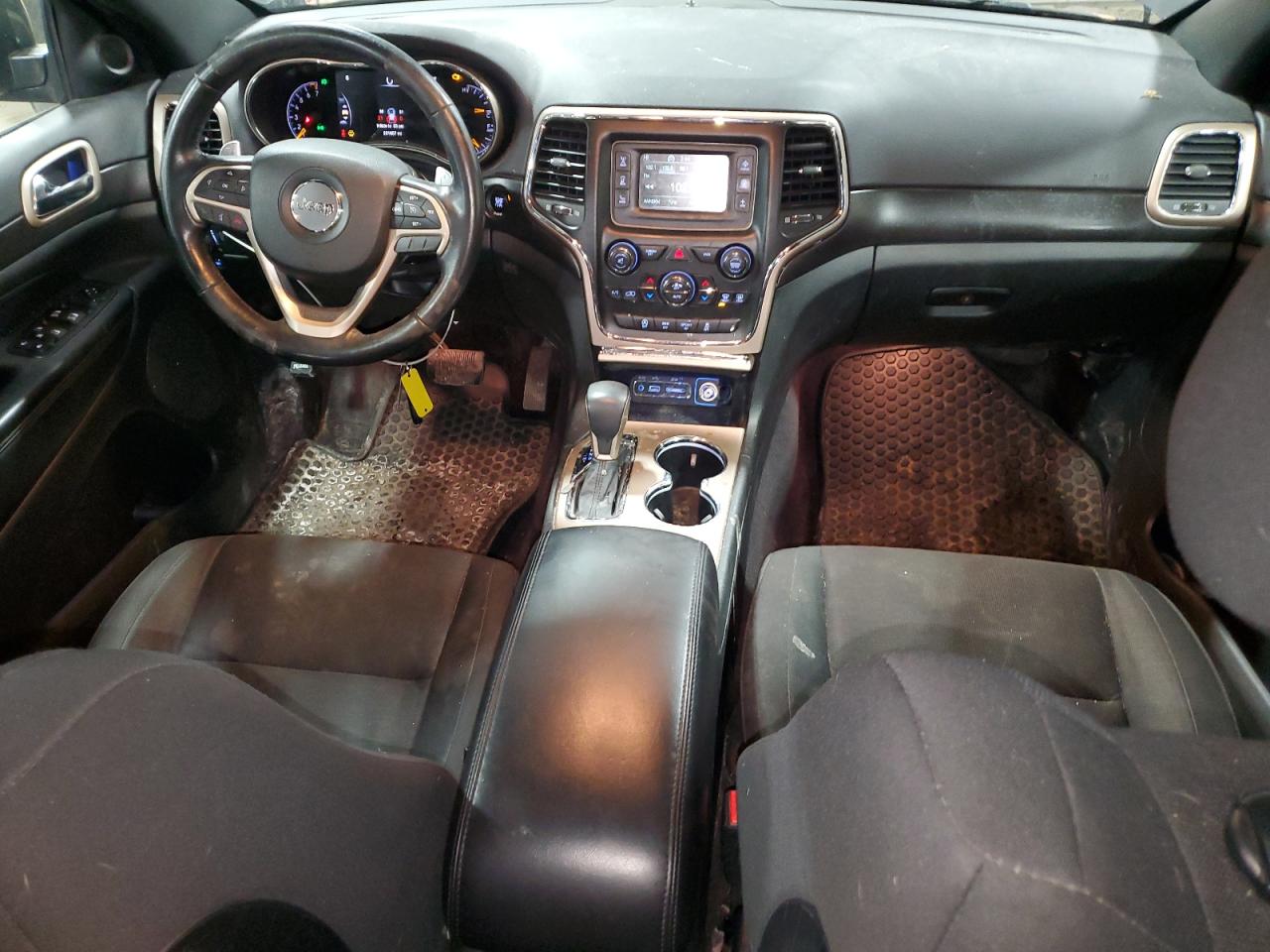 2016 Jeep Grand Cherokee - Image 8