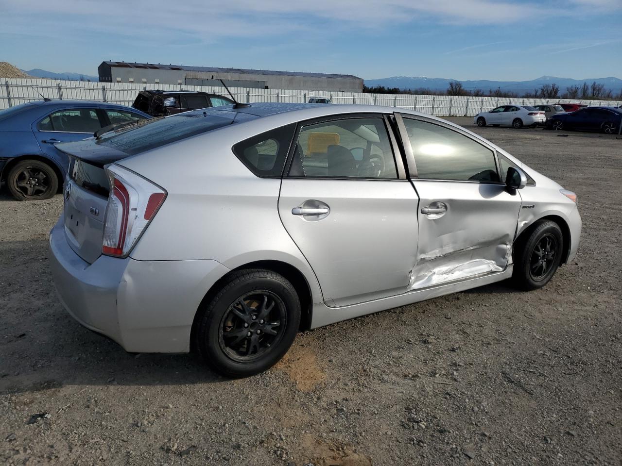 2015 Toyota Prius - Image 3