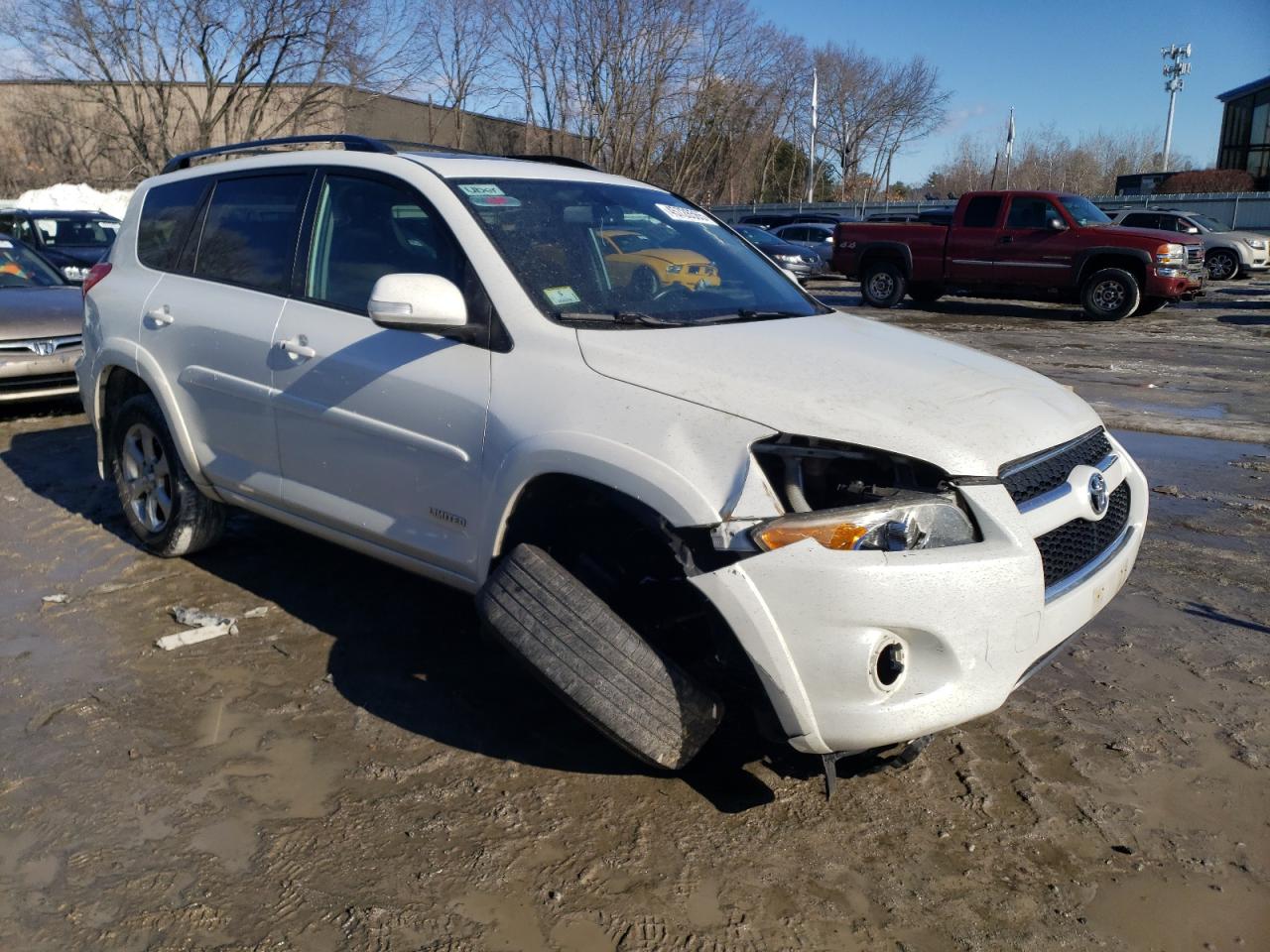2010 Toyota RAV 4 - Image 4