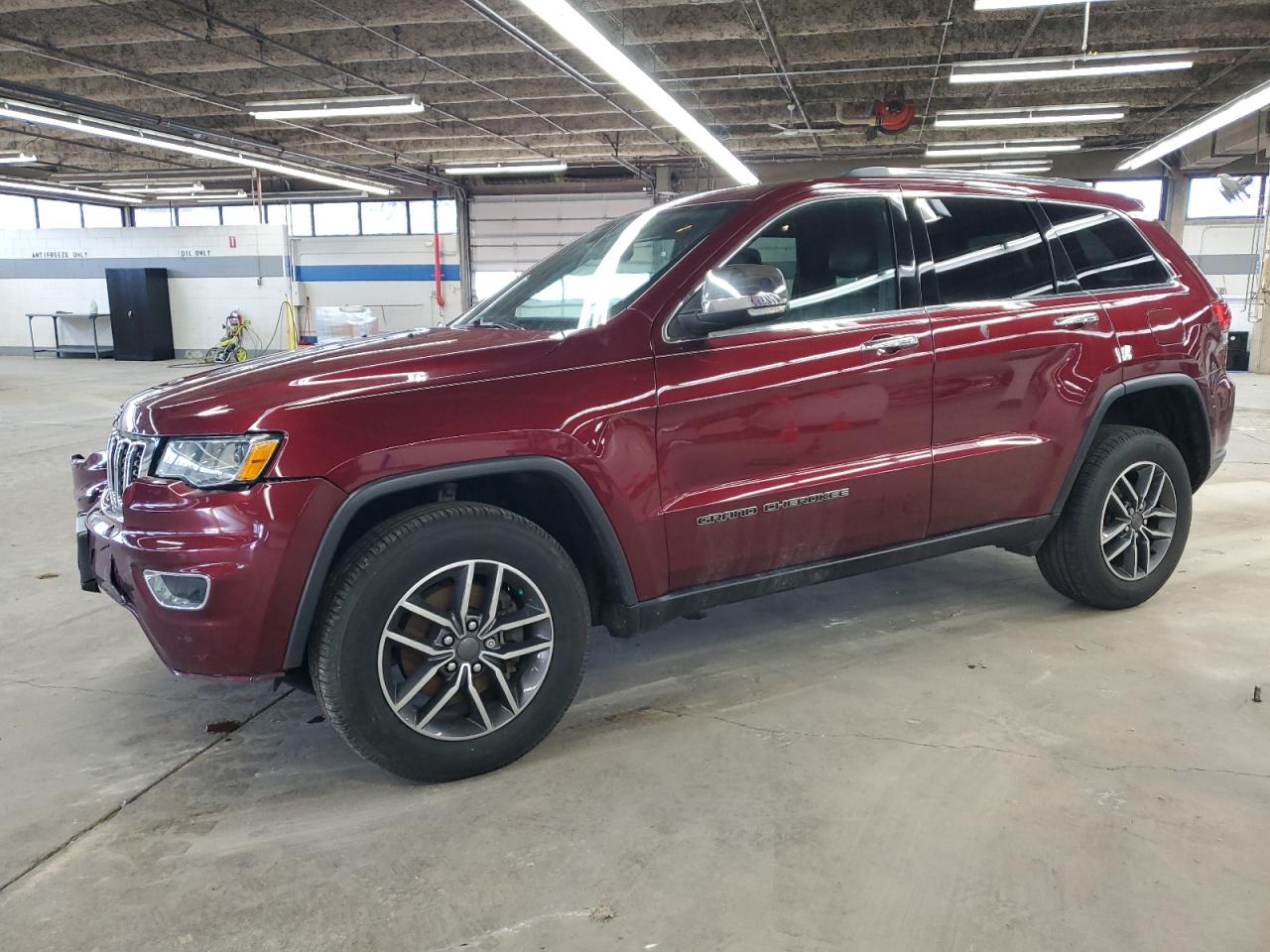 2019 Jeep Grand Cherokee - Image 1