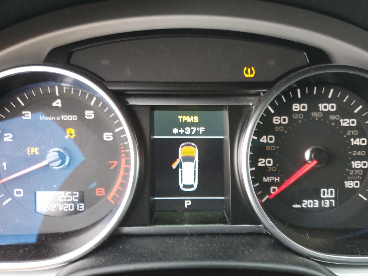 2014 Audi Q7 - Image 9