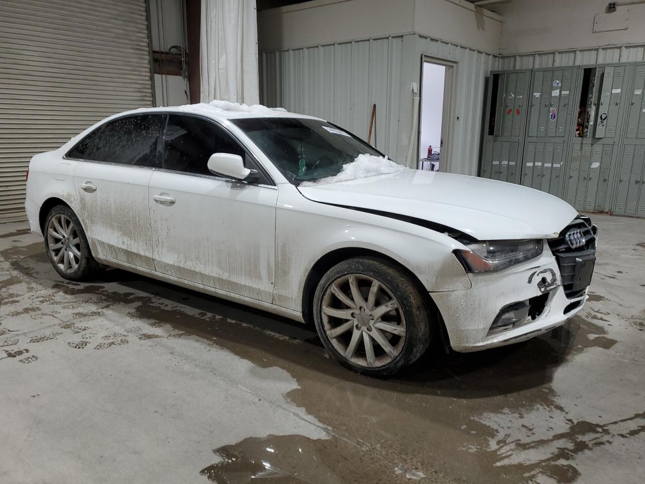 2013 Audi A4 - Image 4