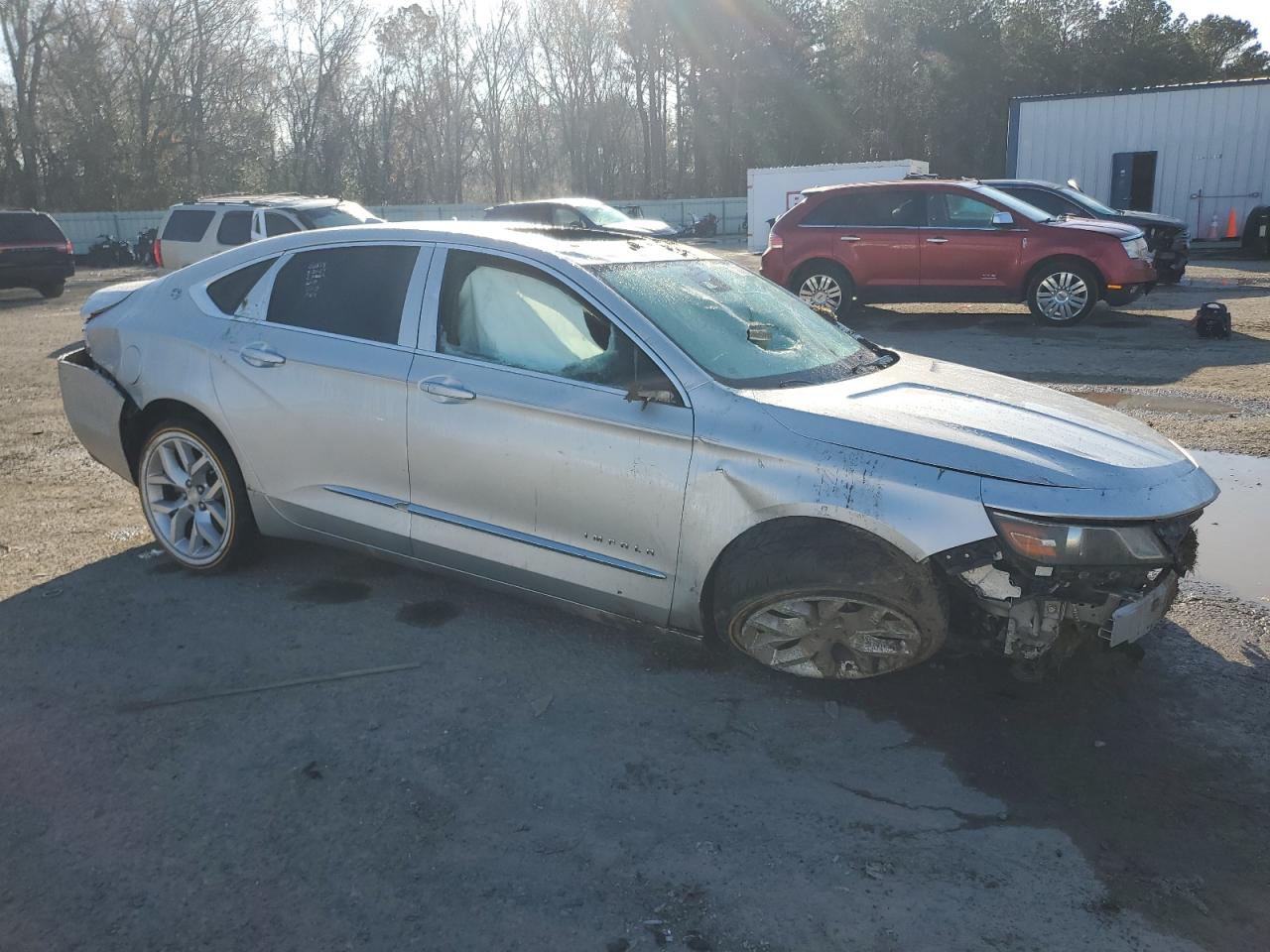 2014 Chevrolet Impala - Image 4