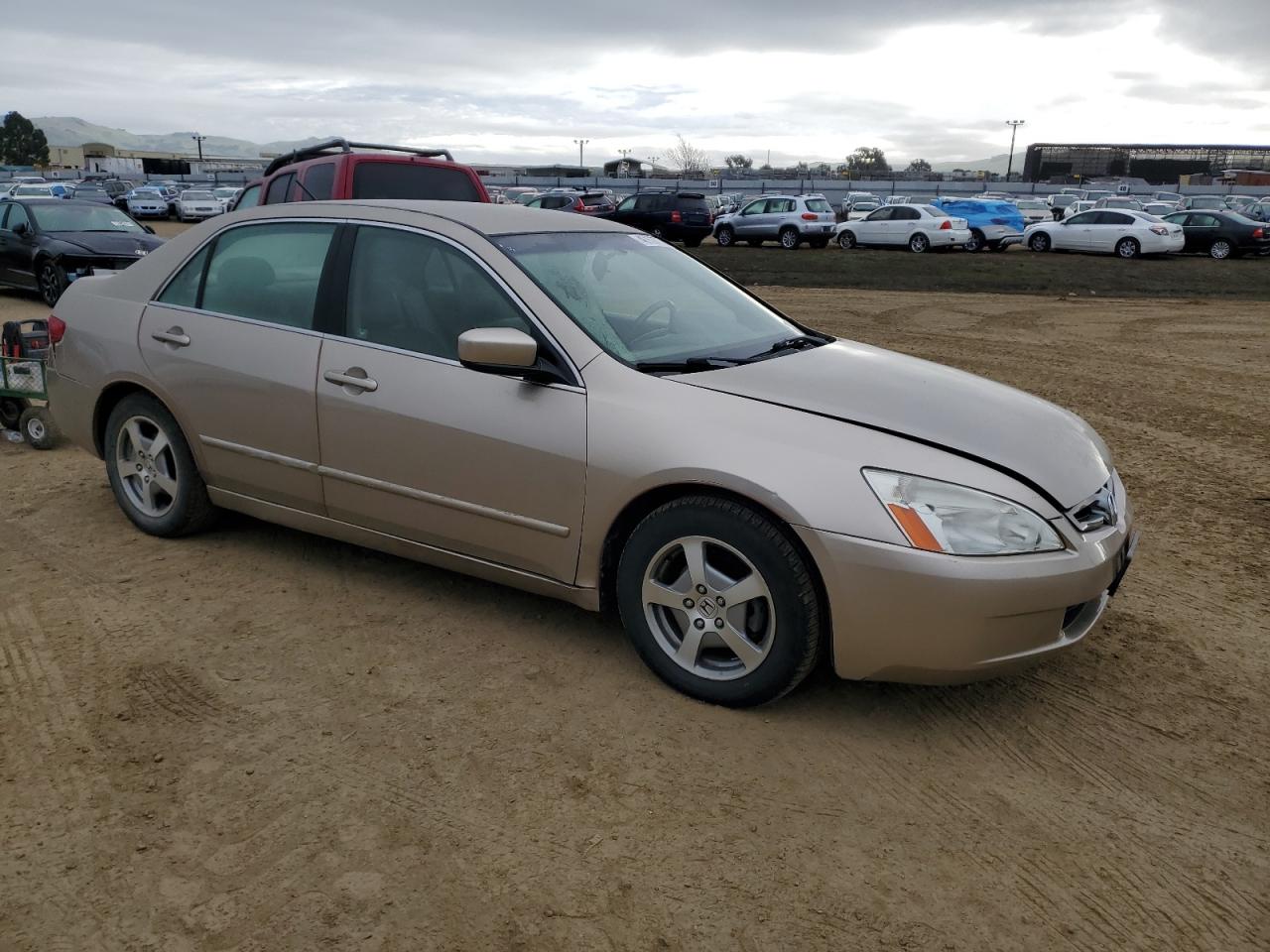 2005 Honda Accord - Image 4