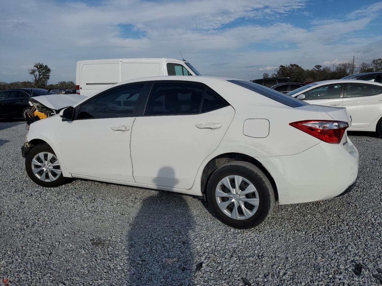 2015 Toyota Corolla - Image 2