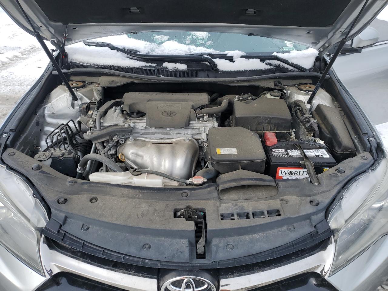 2016 Toyota Camry - Image 13