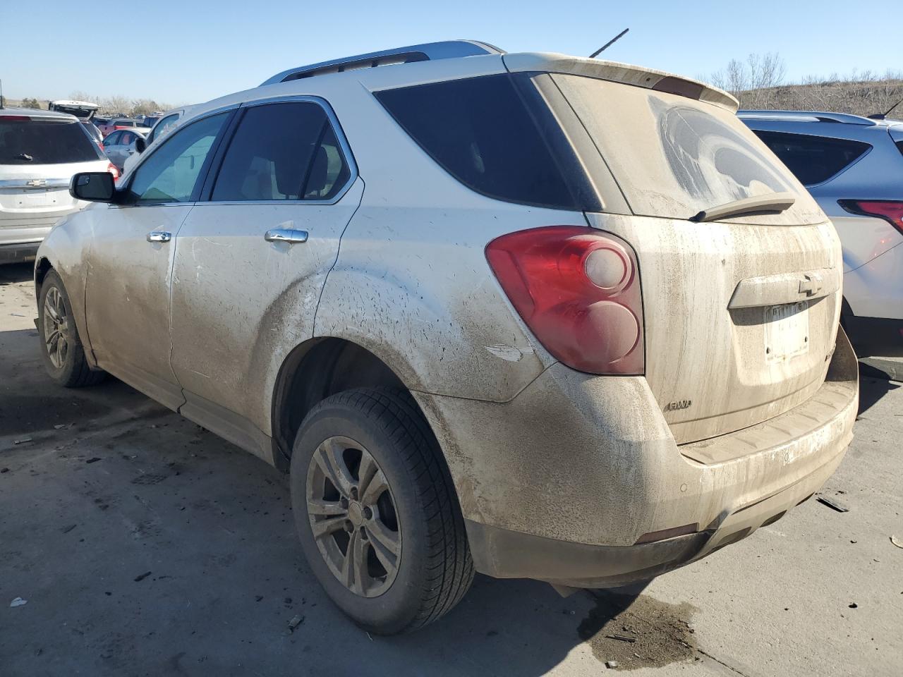 2013 Chevrolet Equinox - Image 2