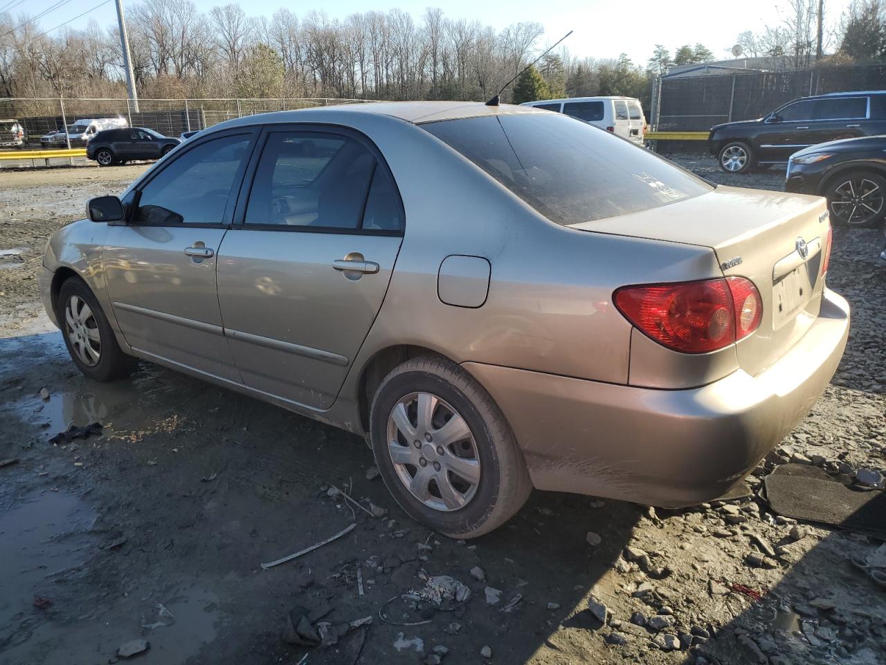 2007 Toyota Corolla - Image 2