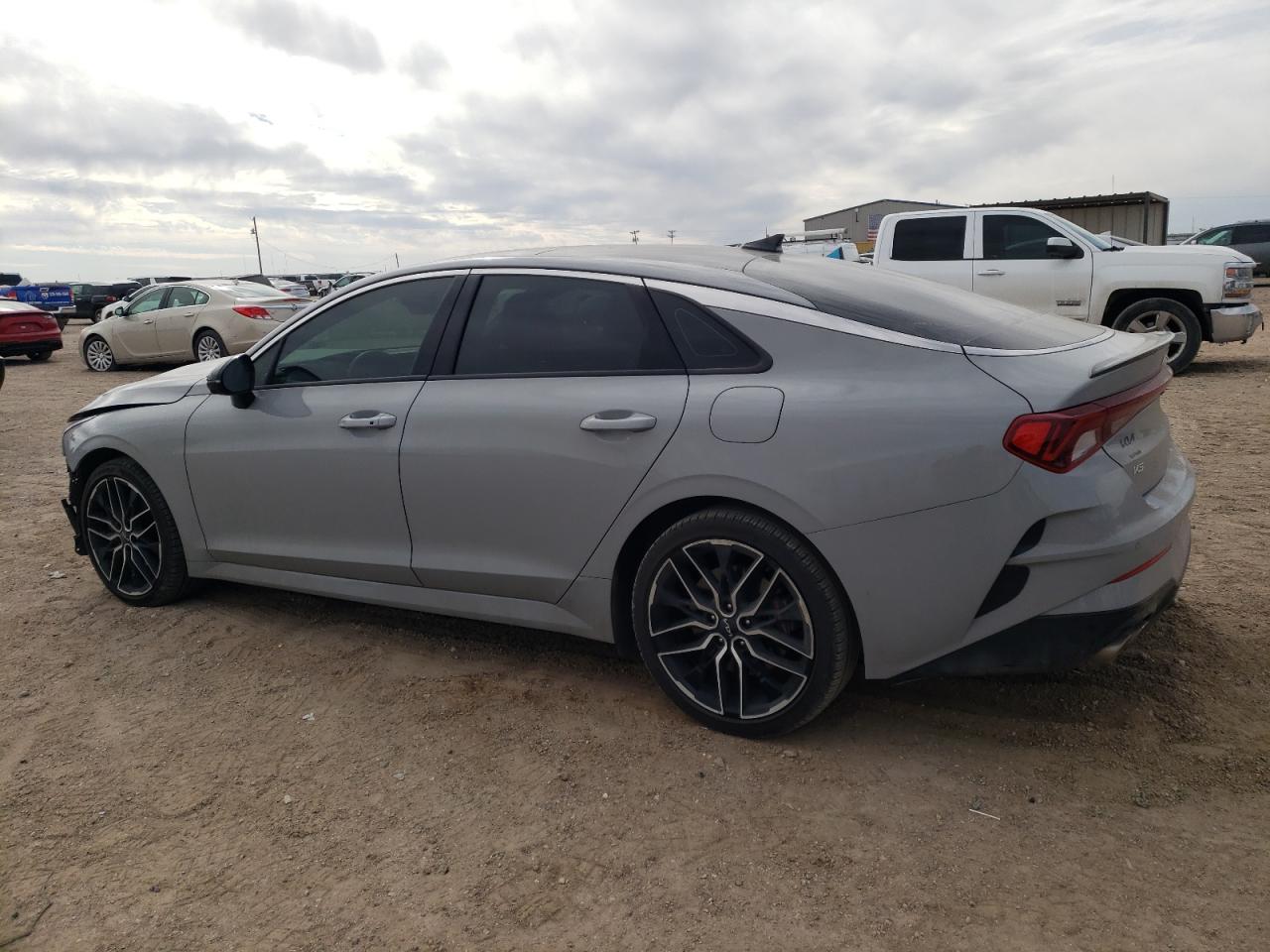 2024 Kia K5 - Image 2