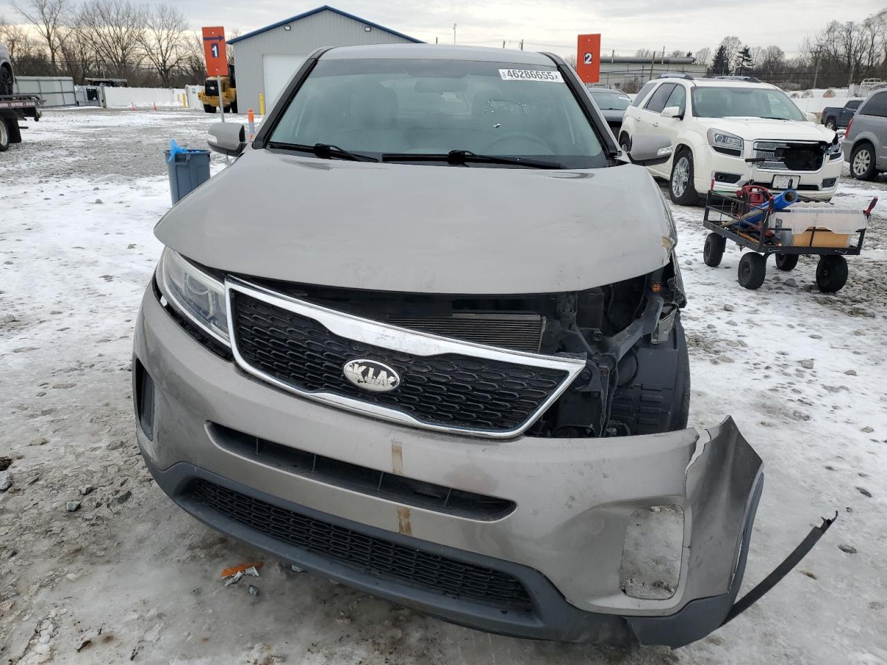 2015 Kia Sorento - Image 5