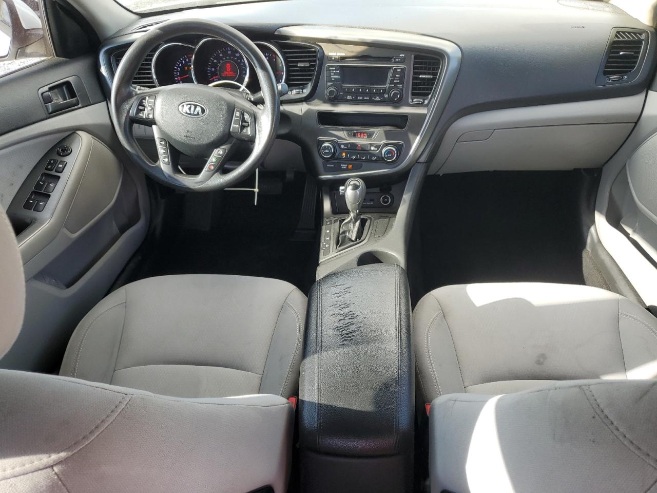 2013 Kia Optima - Image 8