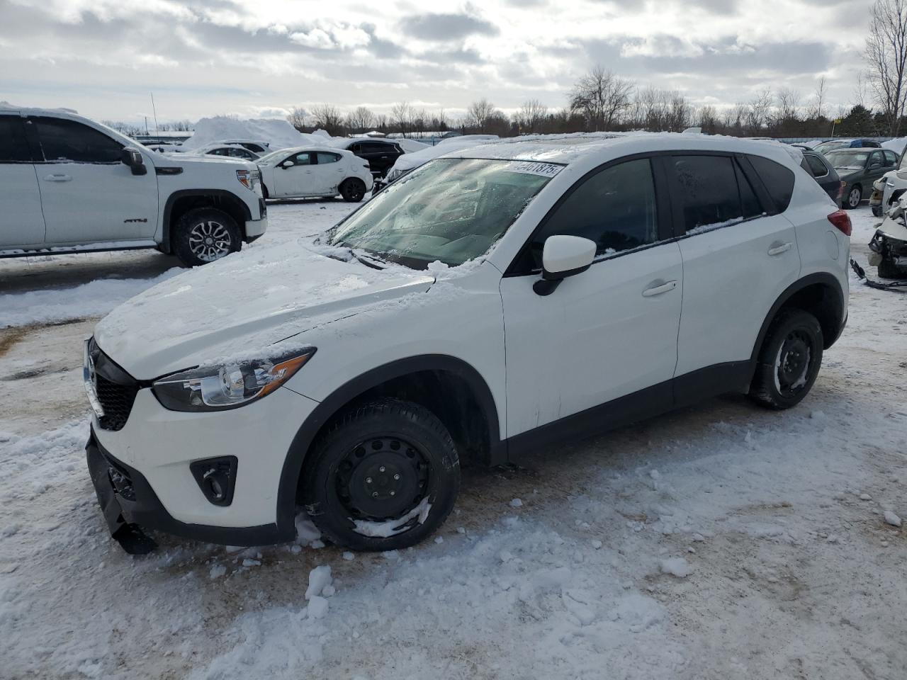 2014 Mazda CX-5 - Image 1