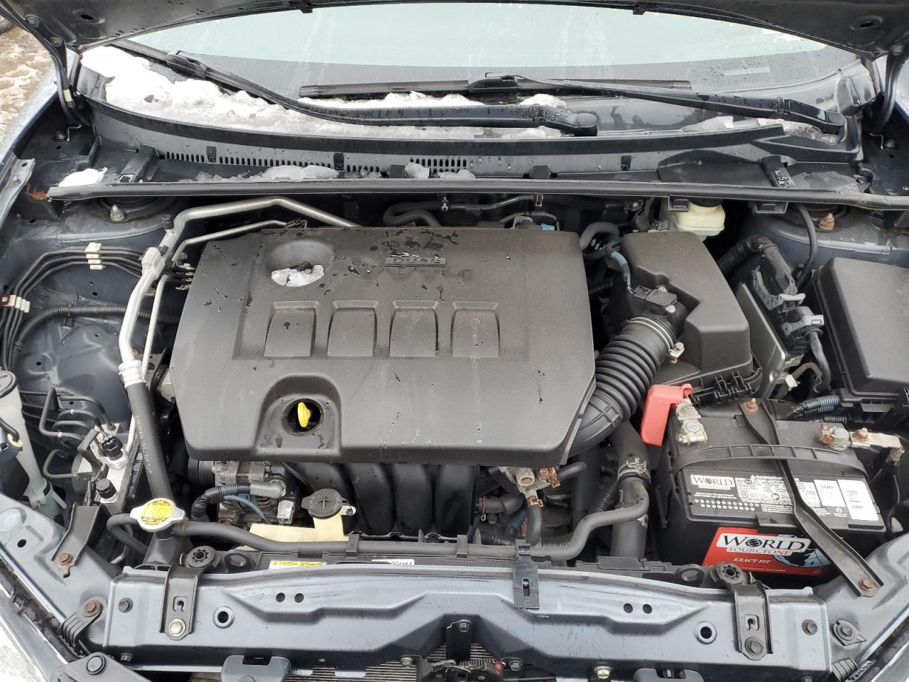2014 Toyota Corolla - Image 11
