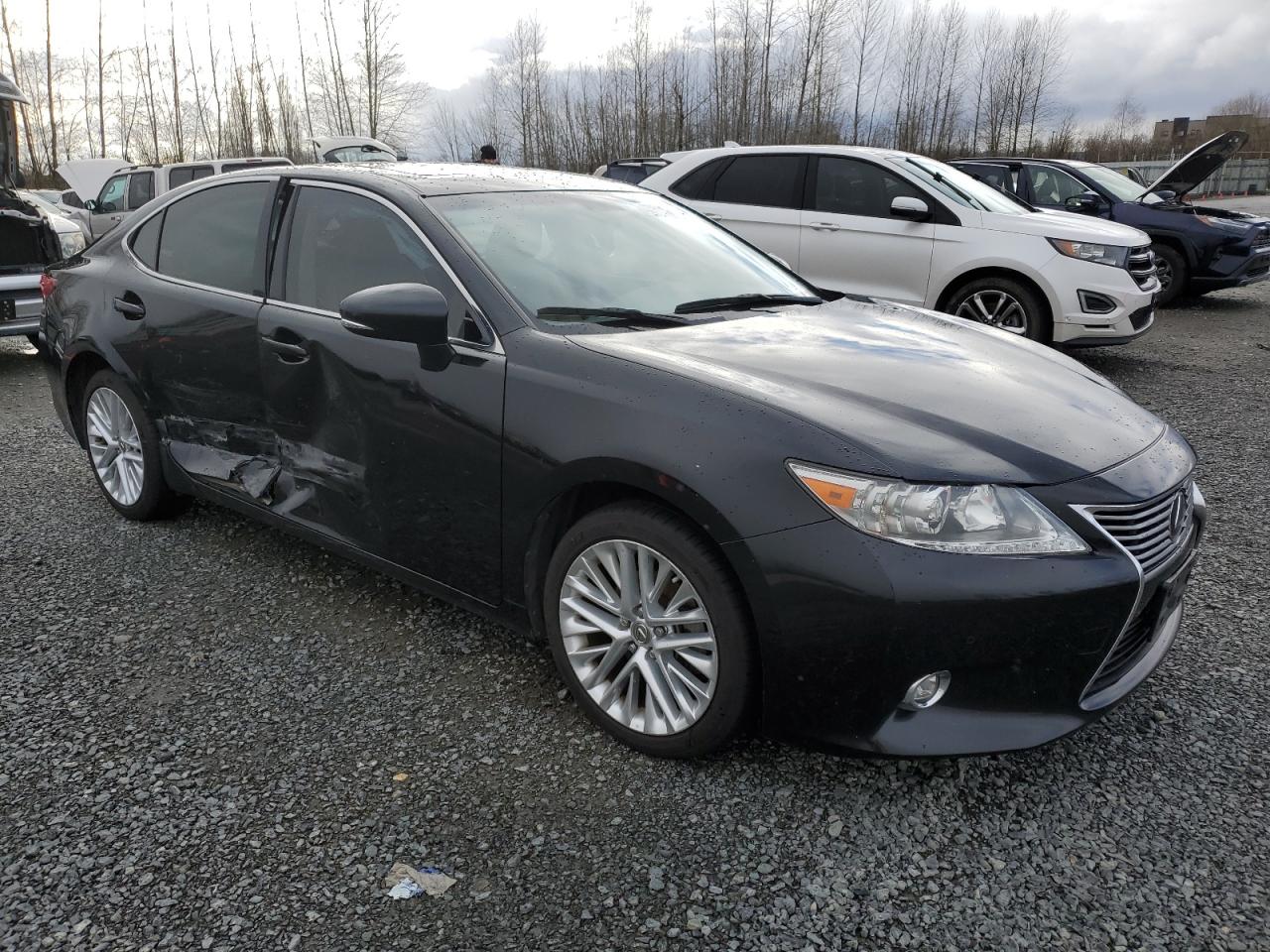 2014 Lexus ES - Image 4