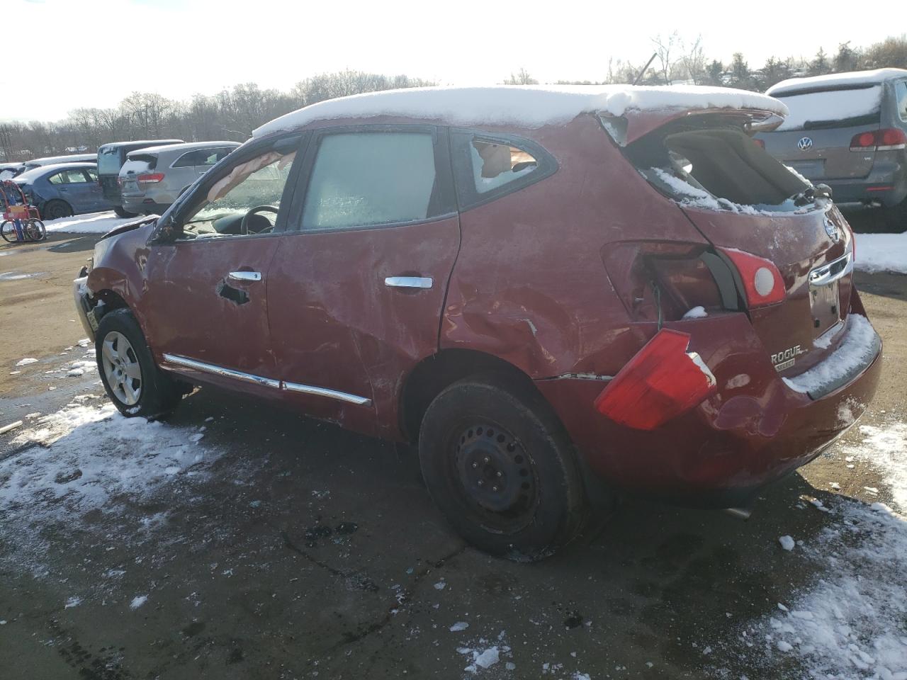 2015 Nissan Rogue - Image 2