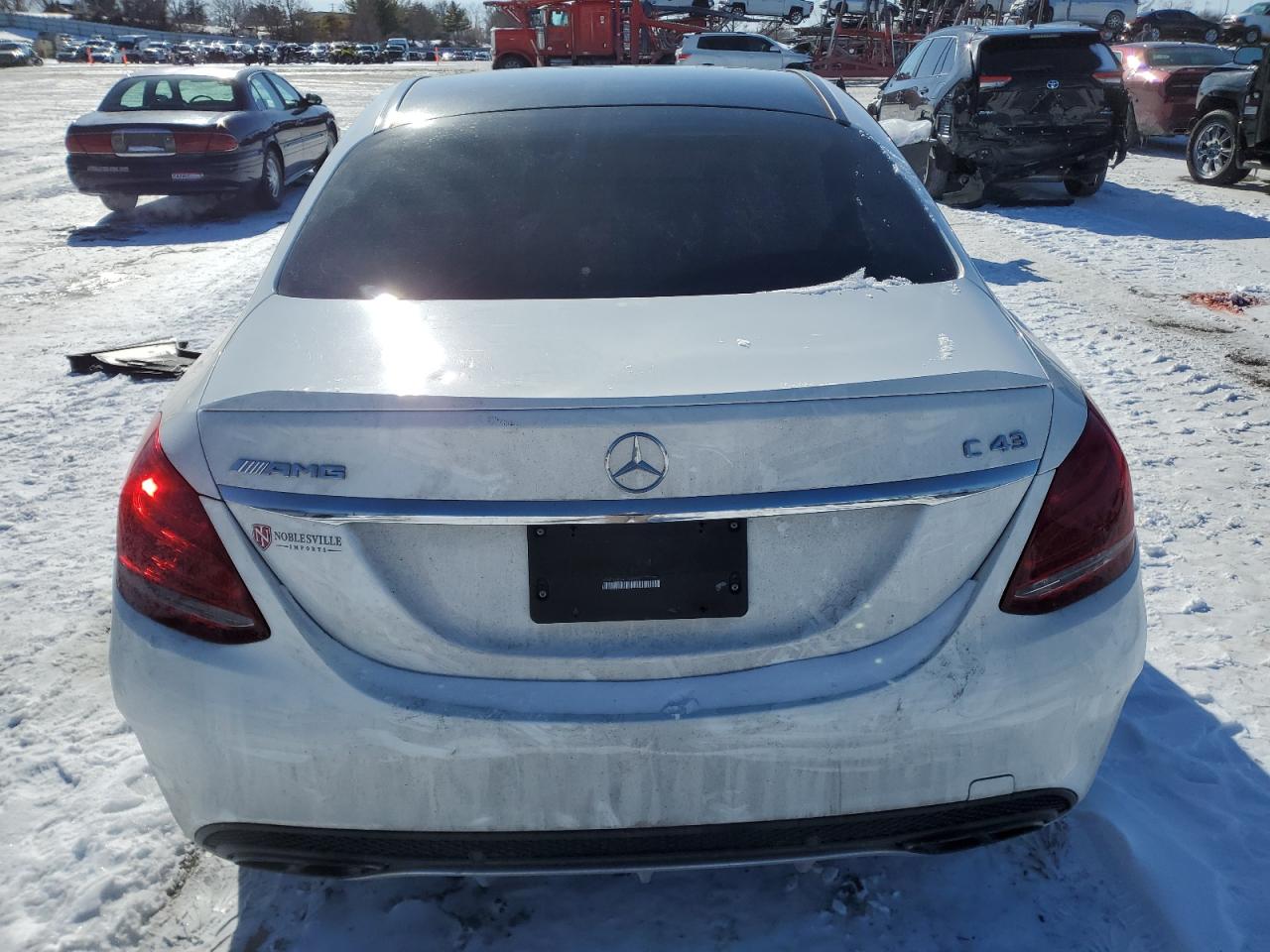 2017 Mercedes-Benz C-klasse - Image 6