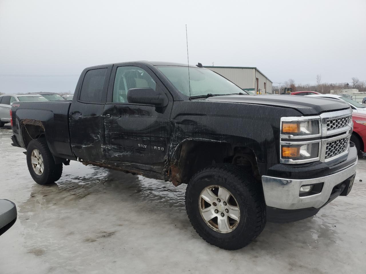 2014 Chevrolet Silverado - Image 4