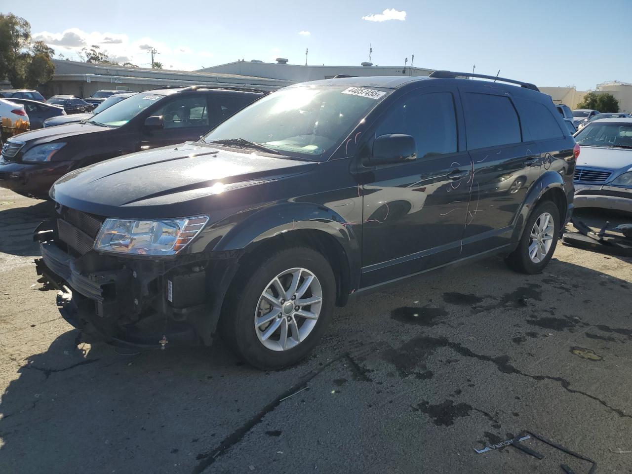 2013 Dodge Journey - Image 1