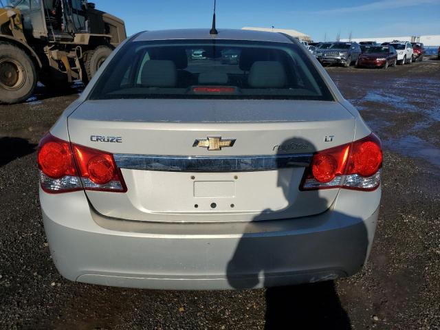 2011 CHEVROLET CRUZE LT