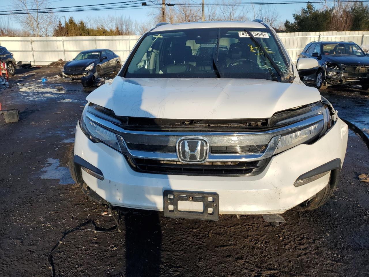 2020 Honda Pilot - Image 5