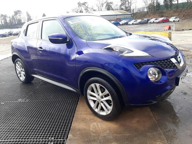 2015 NISSAN JUKE ACENT