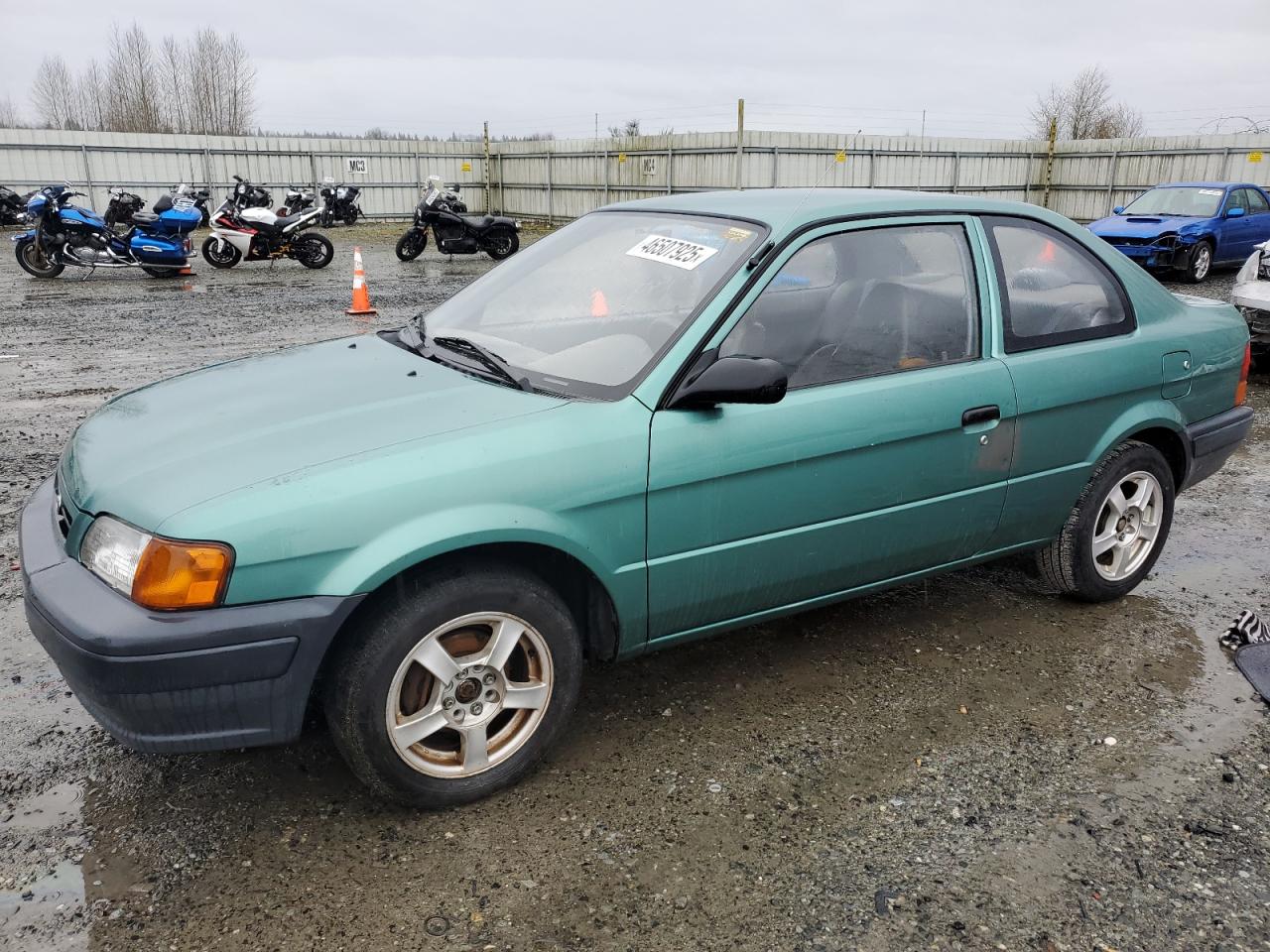 JT2EL55D9S0046895 TOYOTA TERCEL Photo 1