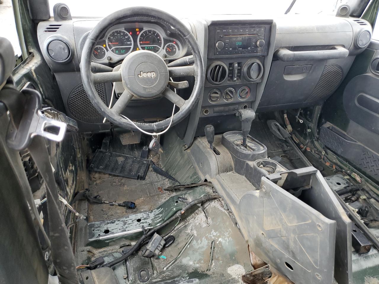 2007 Jeep Wrangler - Image 8