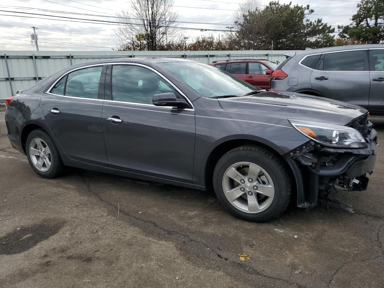 2013 Chevrolet Malibu - Image 4