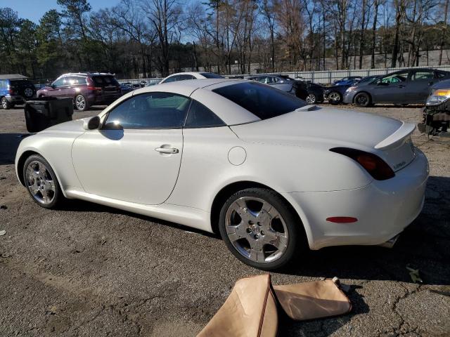 2004 LEXUS SC 430