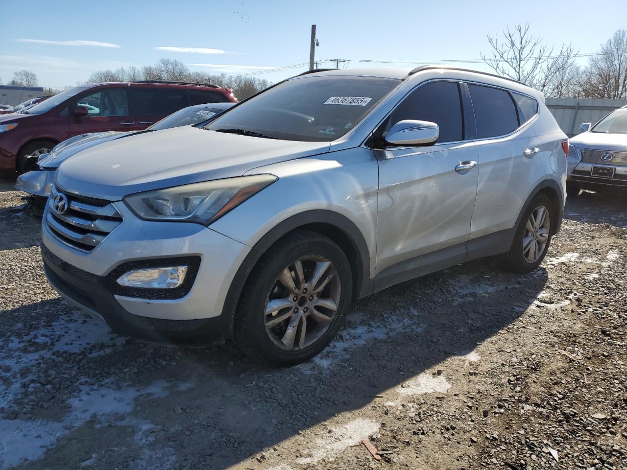 2013 Hyundai Santa Fe - Image 1