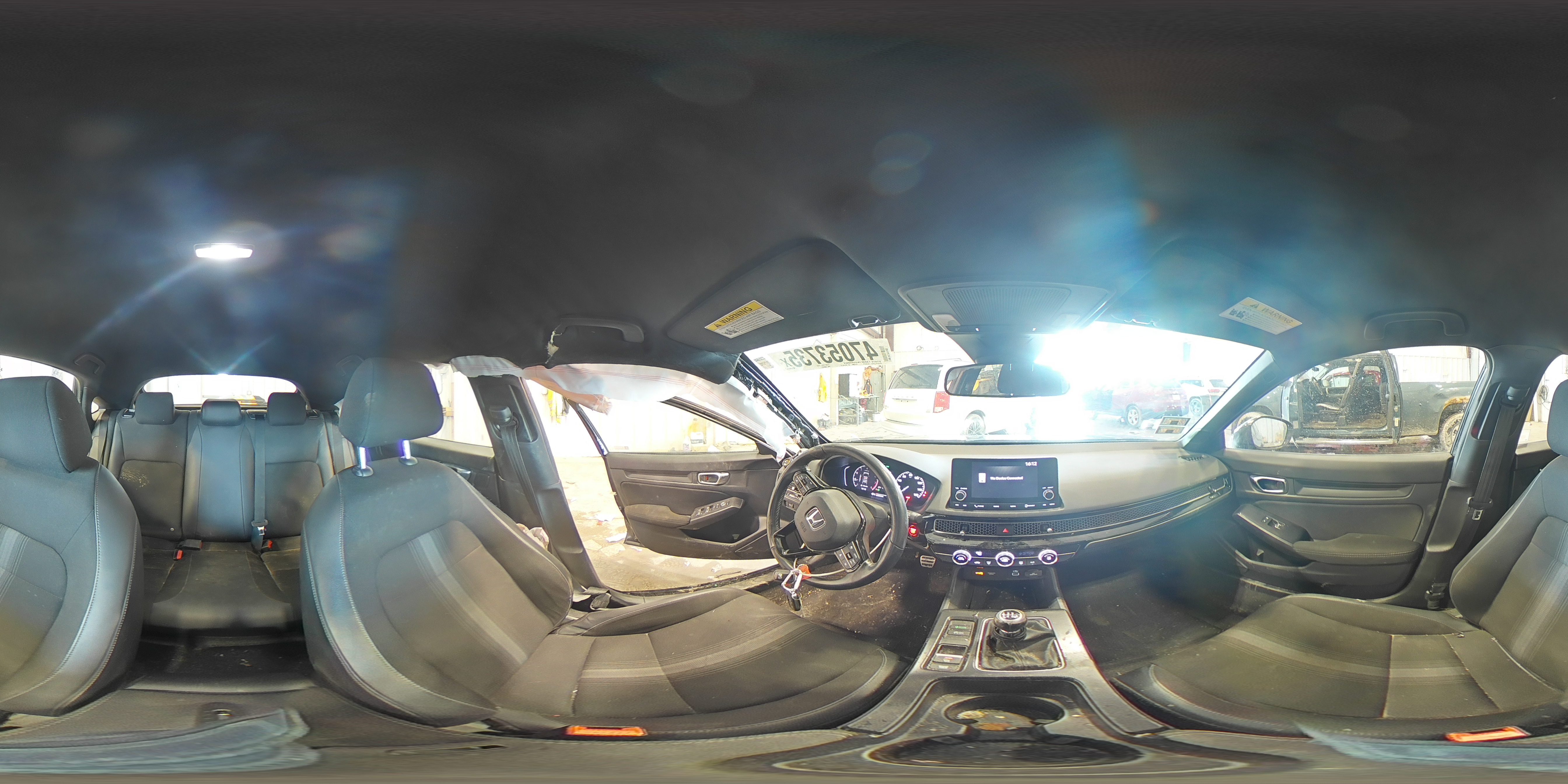 2022 Honda Civic - Image 14