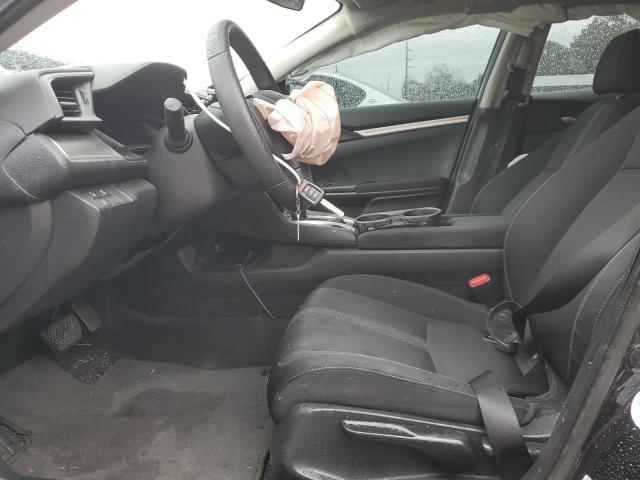  HONDA CIVIC 2019 Black