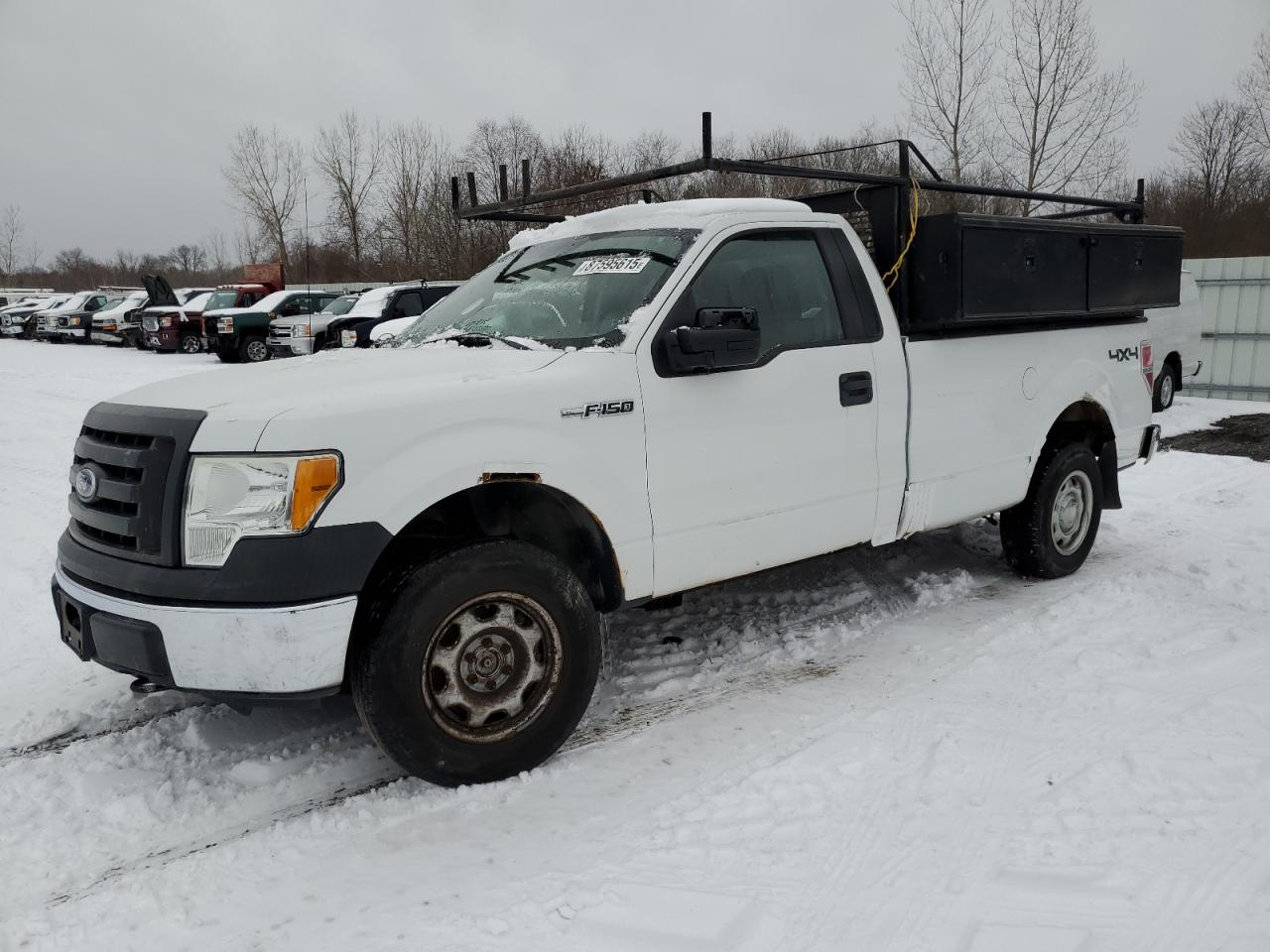 2010 Ford F-150 - Image 1