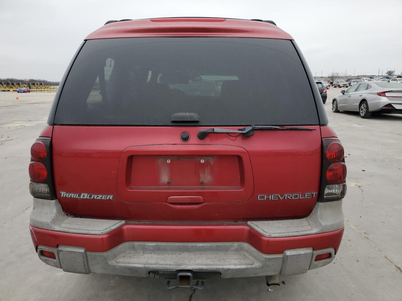 2003 Chevrolet TrailBlazer - Image 6