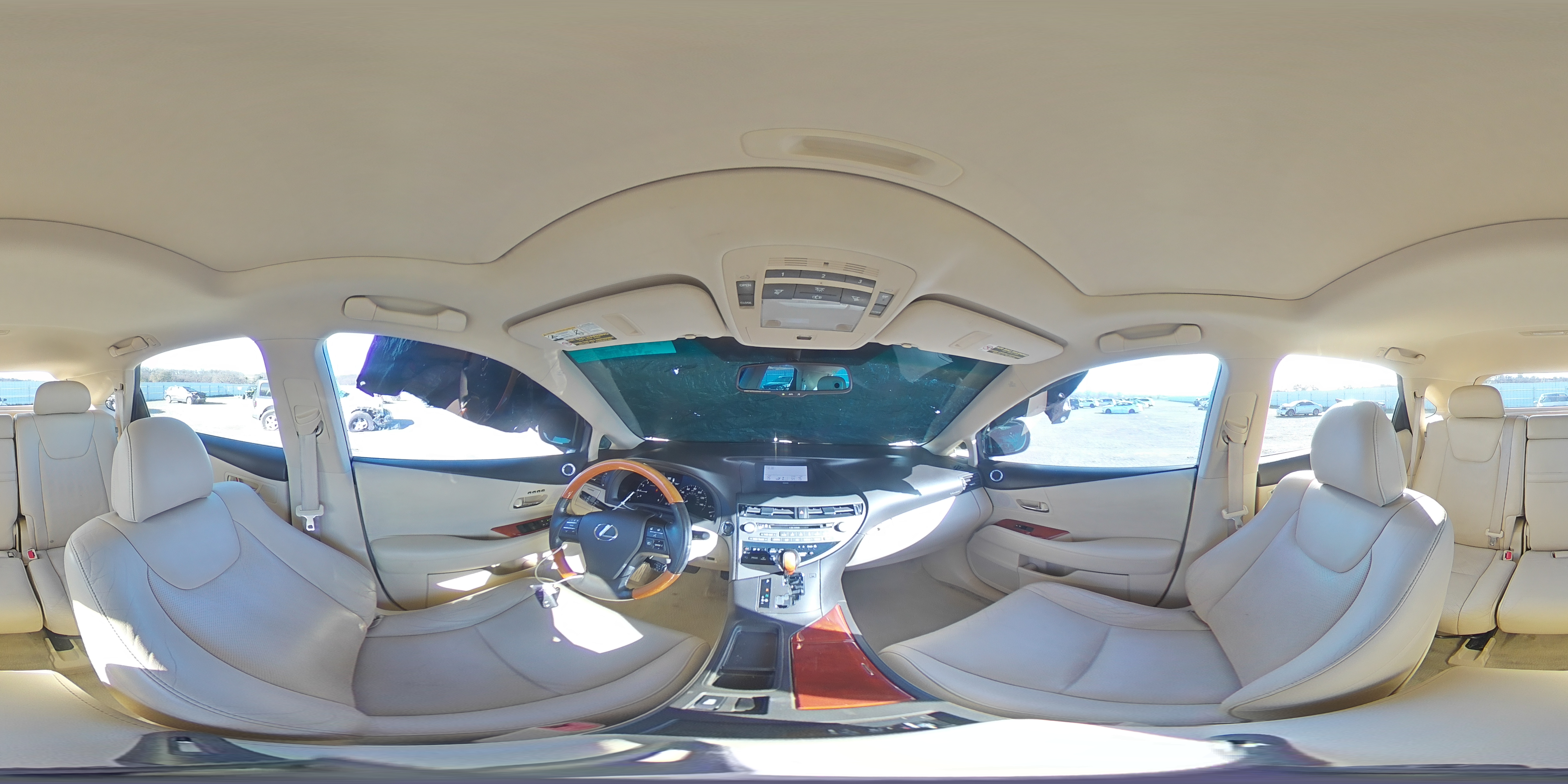 2012 Lexus RX - Image 13