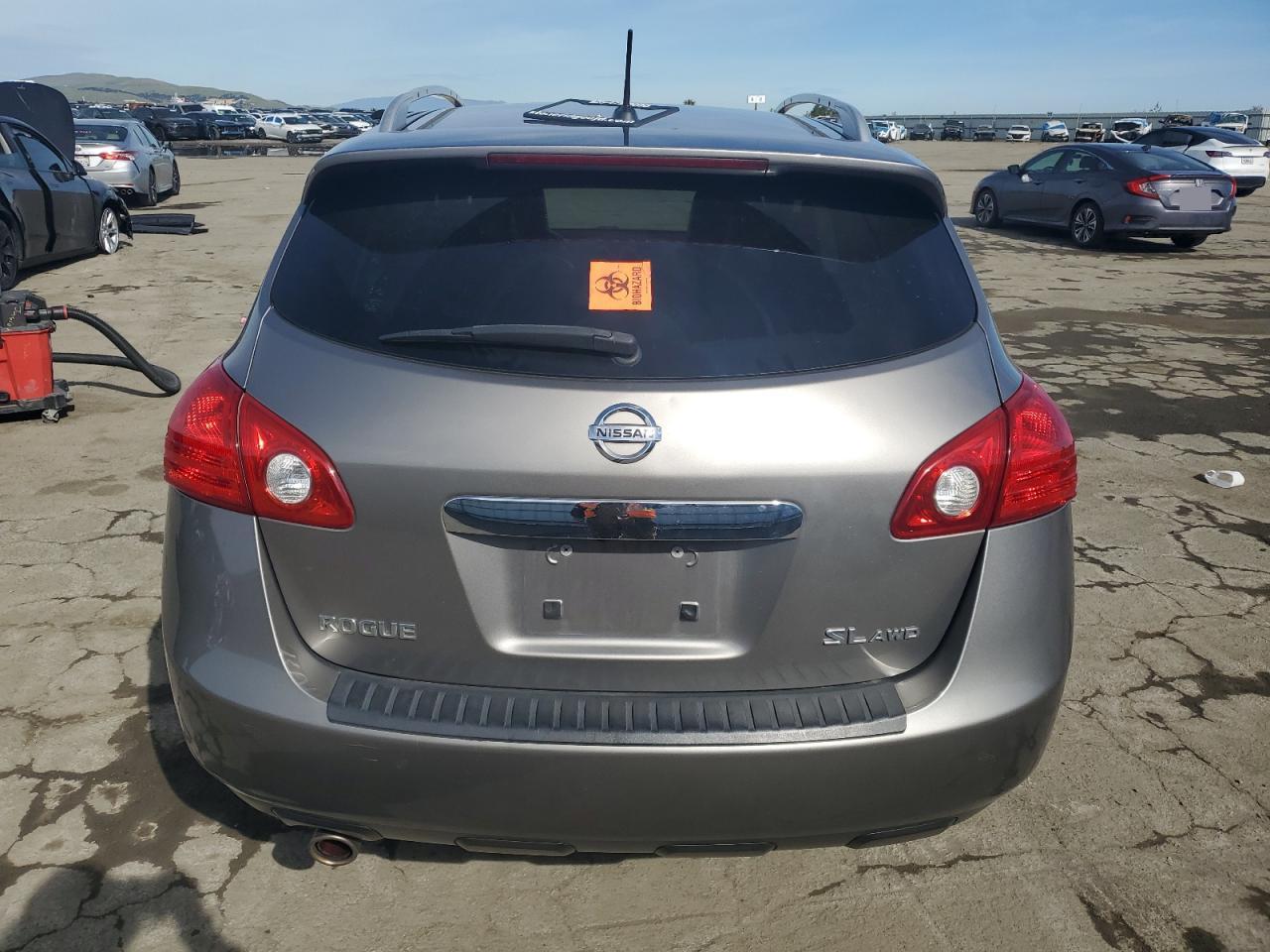2012 Nissan Rogue - Image 6