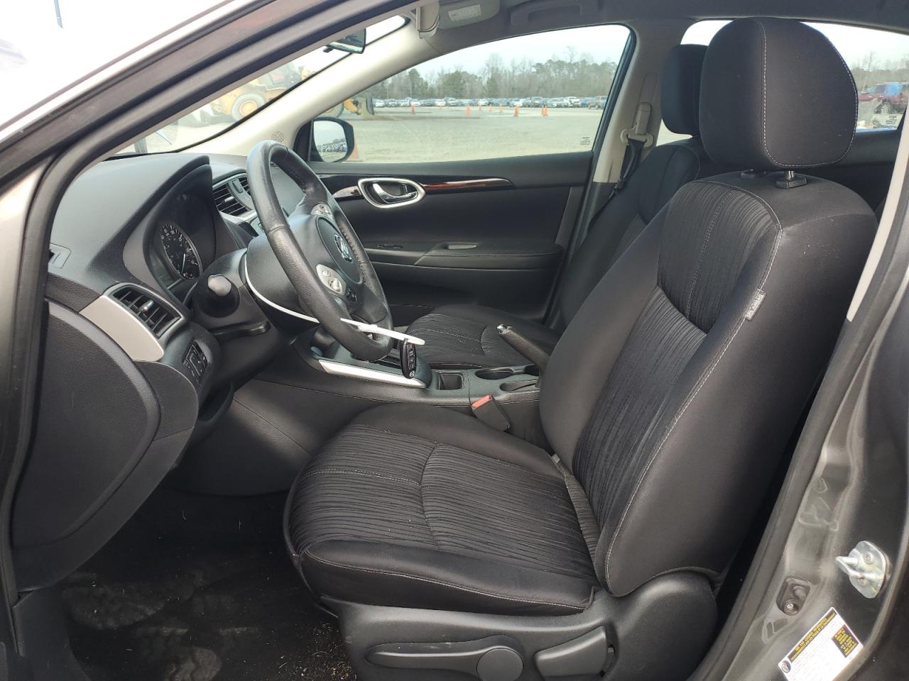 2016 Nissan Sentra - Image 7