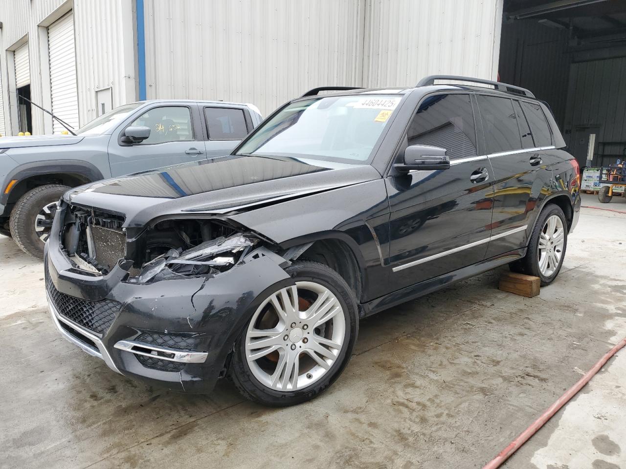 2013 Mercedes-Benz GLK-klasse - Image 1