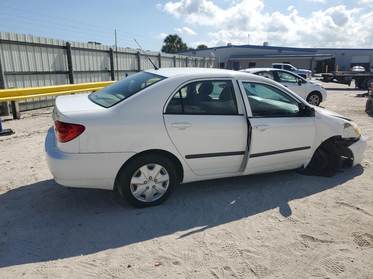 2007 Toyota Corolla - Image 3