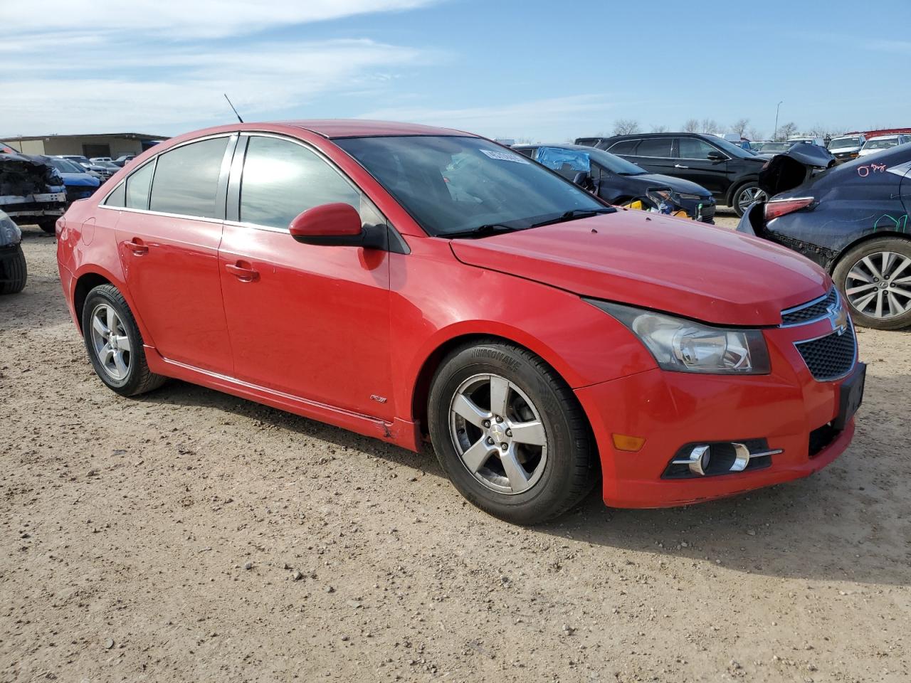 2014 Chevrolet Cruze - Image 4