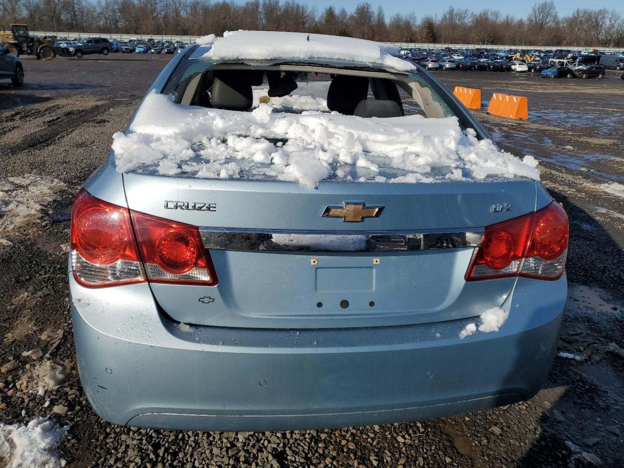2012 Chevrolet Cruze - Image 6