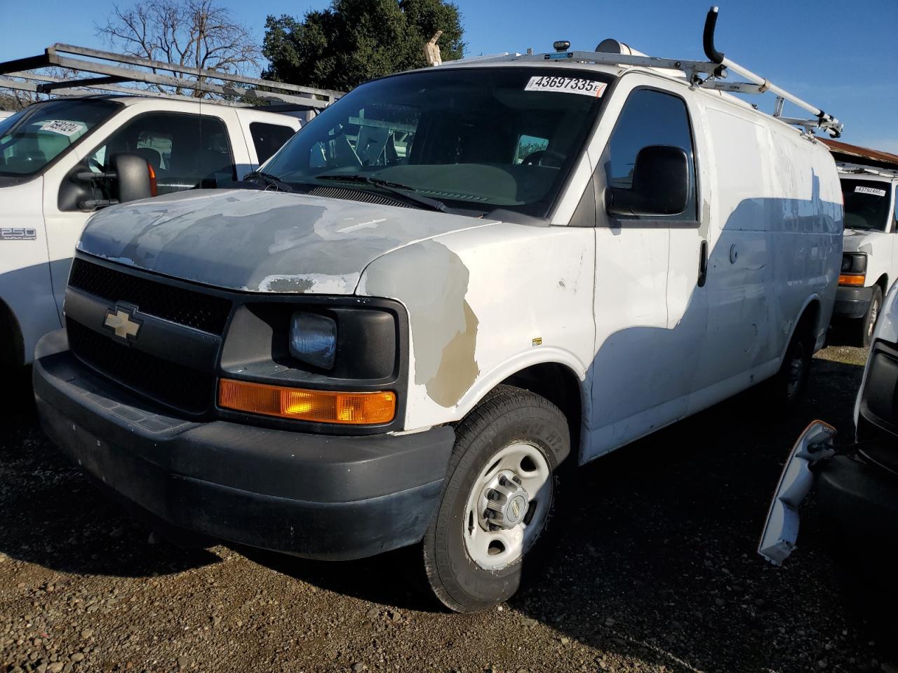 2012 Chevrolet Express G2500 for Sale in San Martin, CA - Minor Dent/Scratches