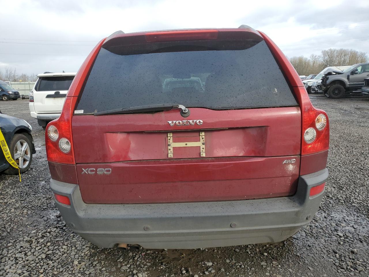 2006 Volvo XC90 - Image 6