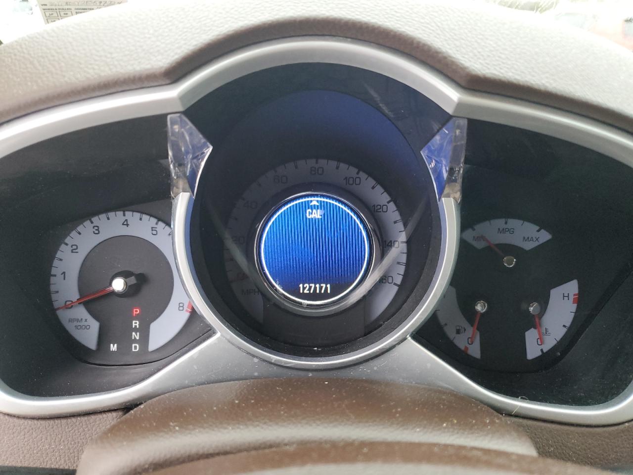 2011 Cadillac SRX - Image 9