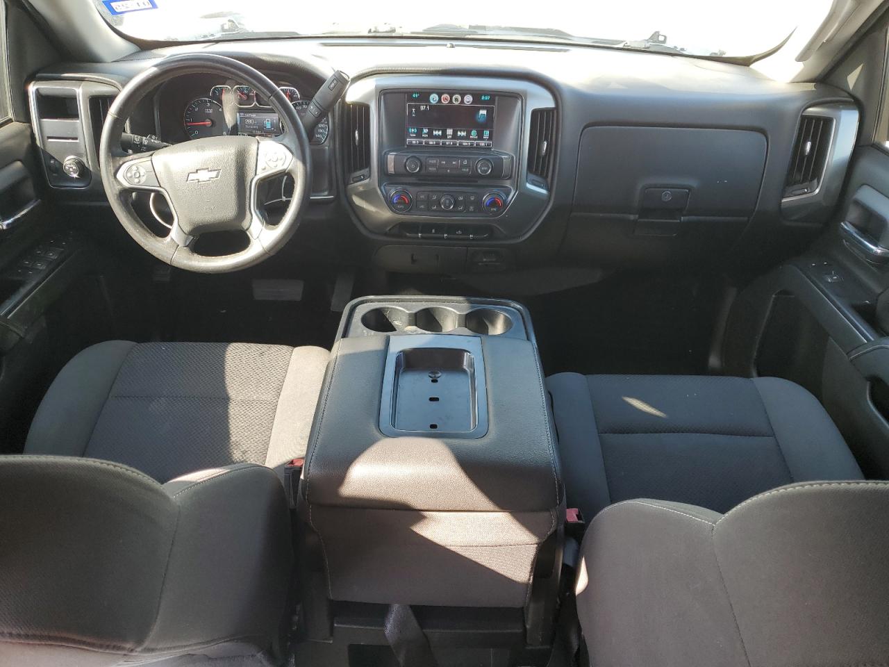 2018 Chevrolet Silverado - Image 8