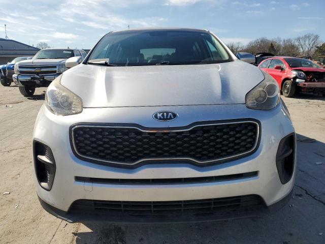 KIA SPORTAGE 2018 Серый