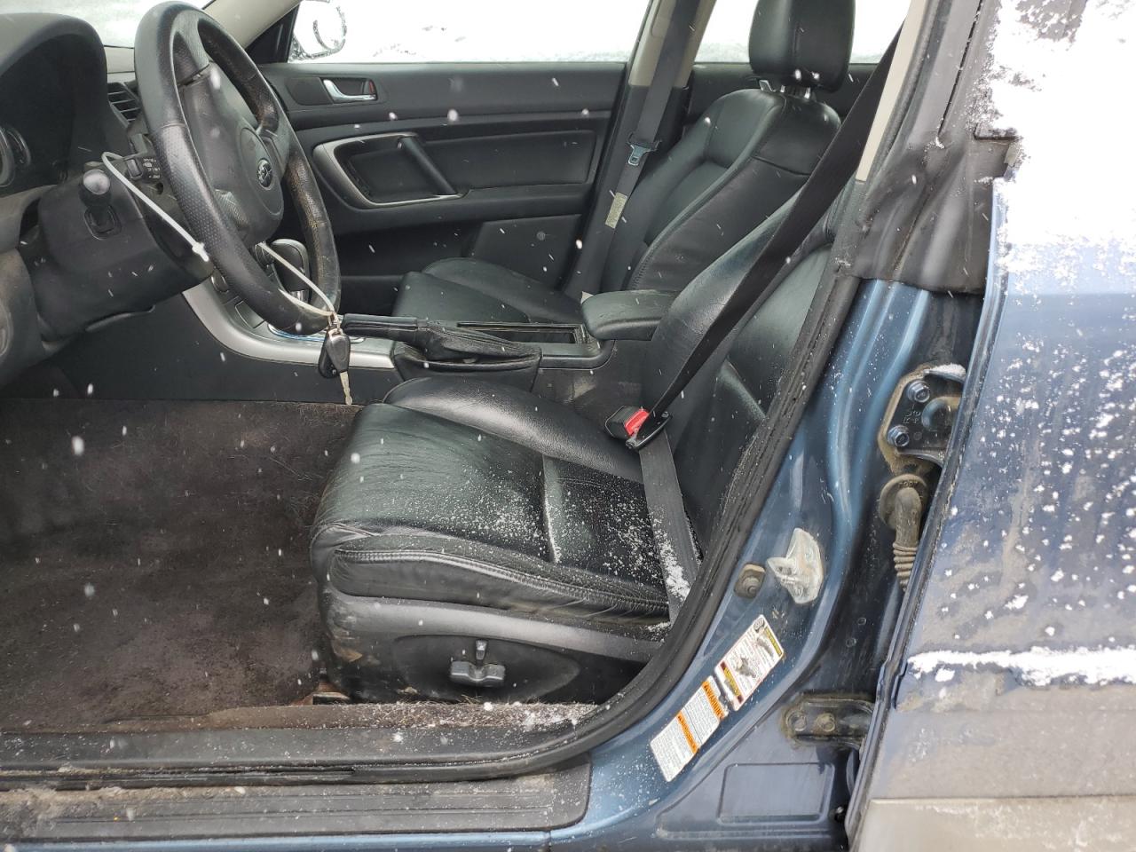 2005 Subaru Legacy - Image 7