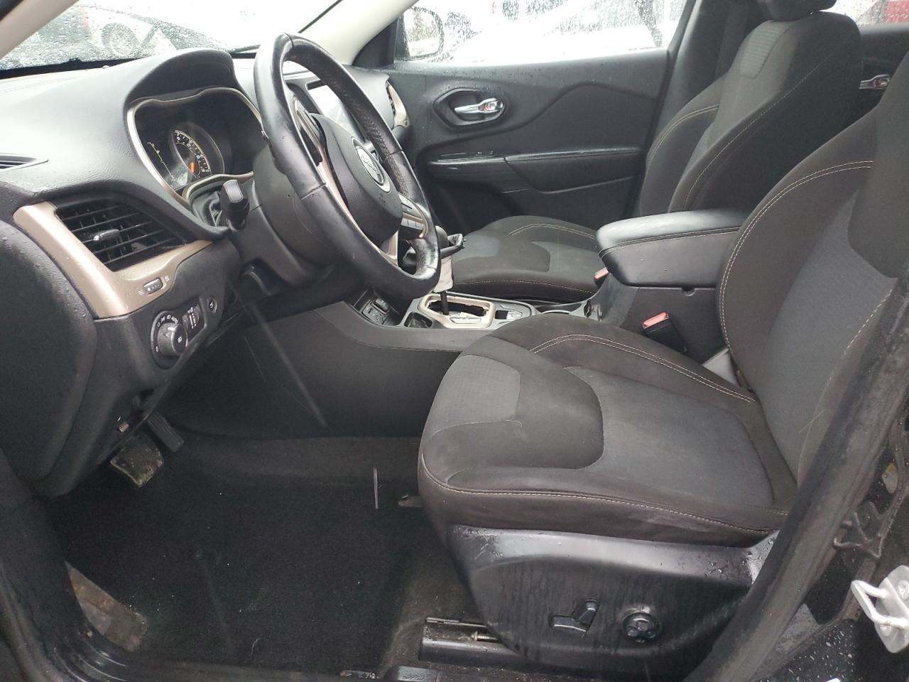 2015 Jeep Grand Cherokee - Image 7